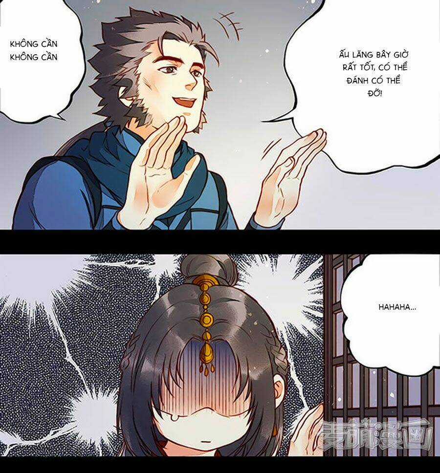 An Gia Hữu Nữ - Chapter 61 - Trang 30