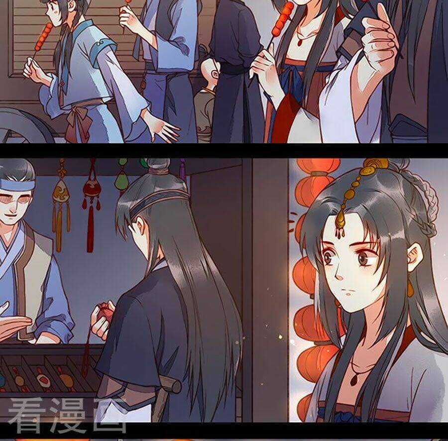 An Gia Hữu Nữ - Chapter 61 - Trang 4