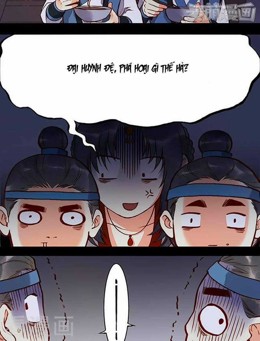 An Gia Hữu Nữ - Chapter 61 - Trang 33