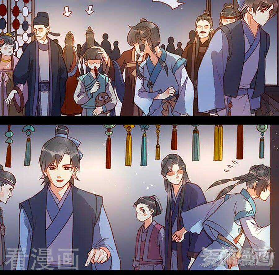 An Gia Hữu Nữ - Chapter 61 - Trang 8