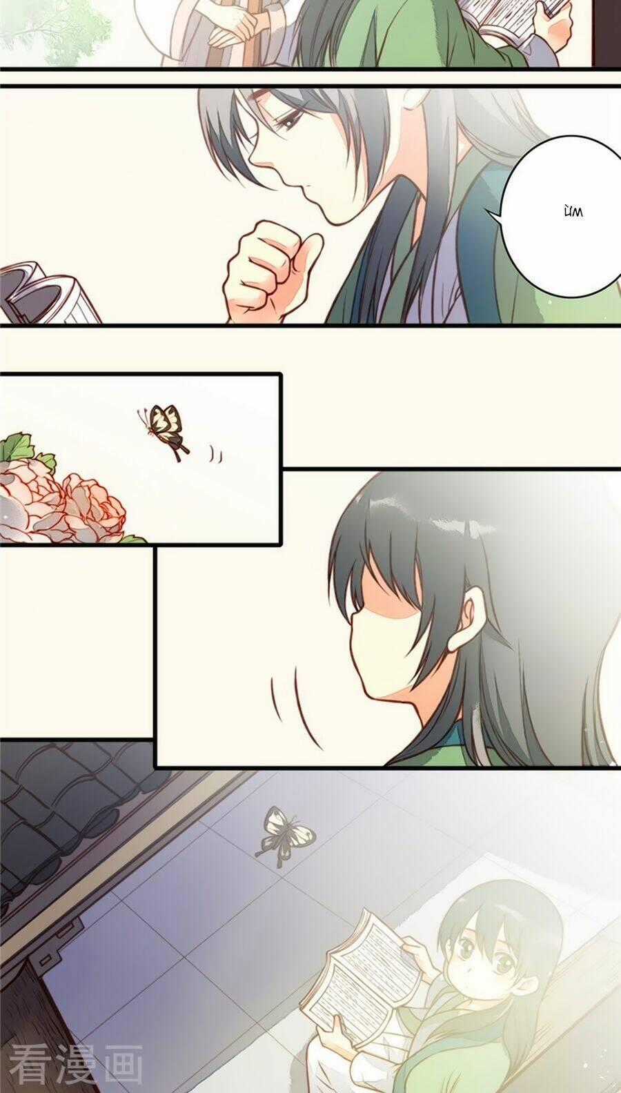 An Gia Hữu Nữ - Chapter 62.5 - Trang 2