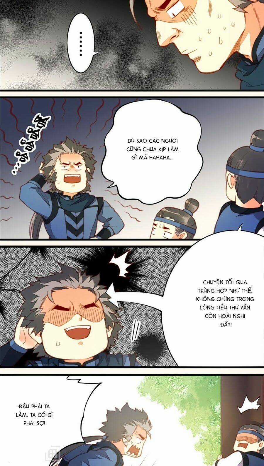 An Gia Hữu Nữ - Chapter 62 - Trang 4