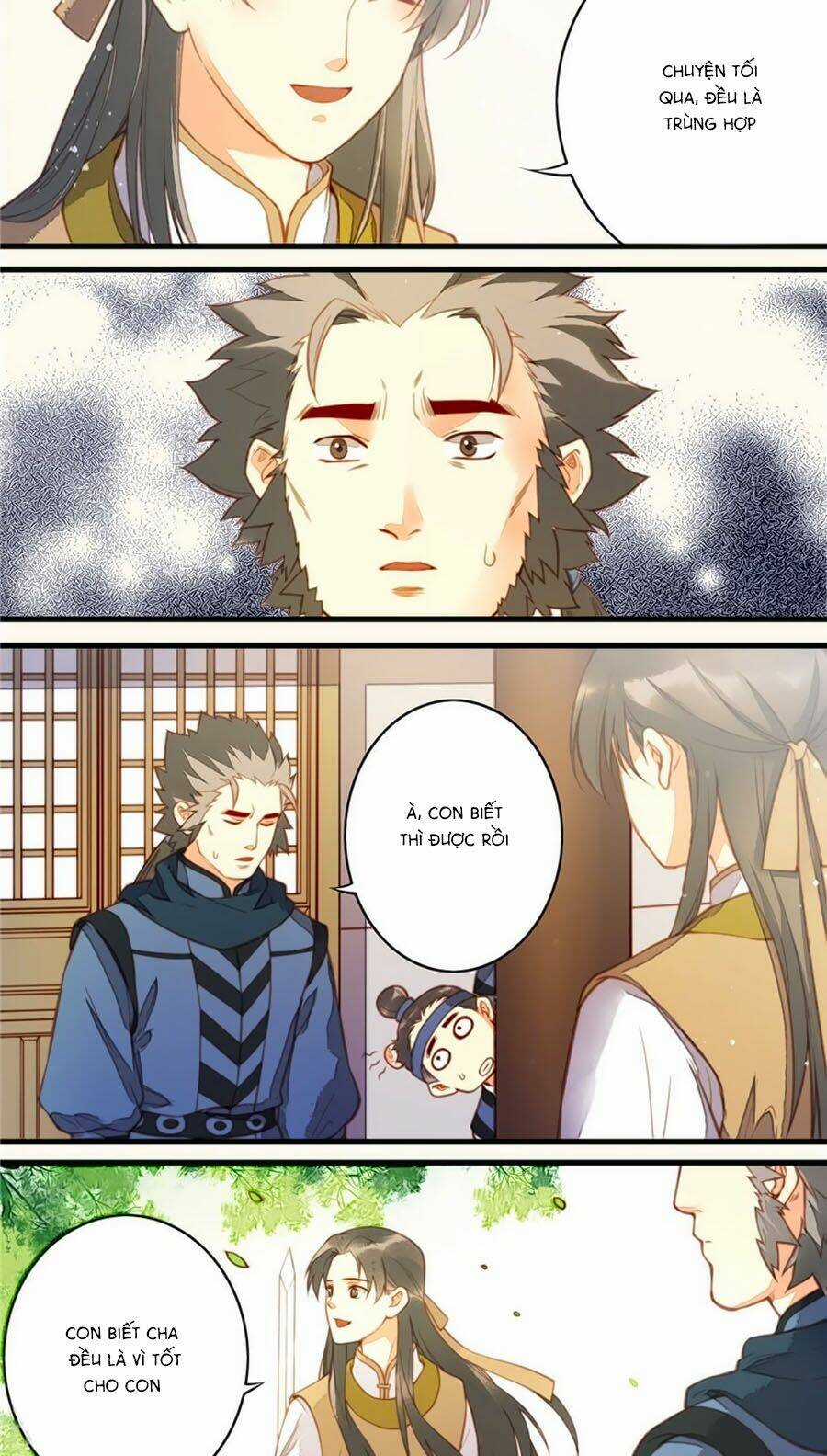 An Gia Hữu Nữ - Chapter 62 - Trang 9