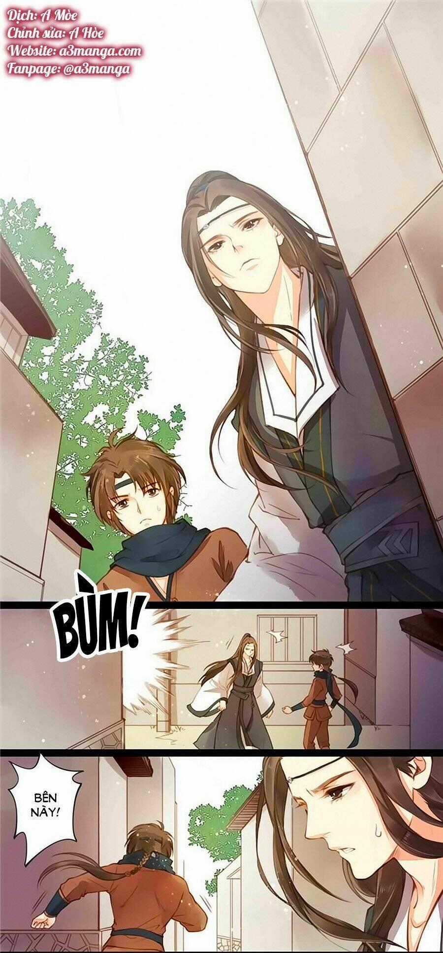 An Gia Hữu Nữ - Chapter 7 - Trang 1