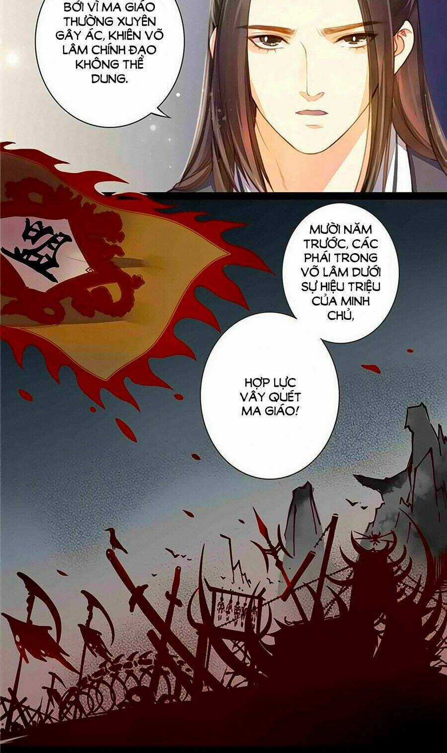 An Gia Hữu Nữ - Chapter 7 - Trang 13