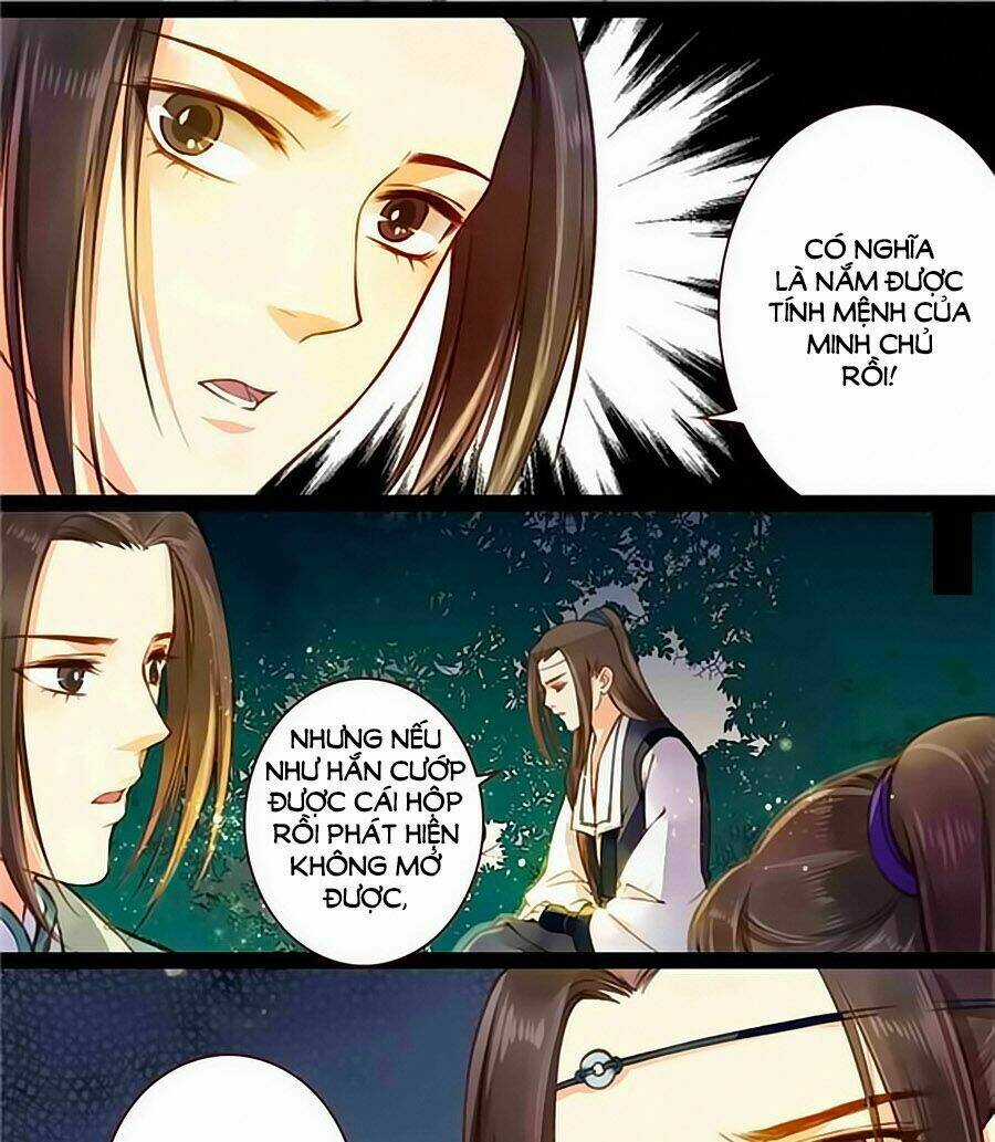 An Gia Hữu Nữ - Chapter 7 - Trang 17