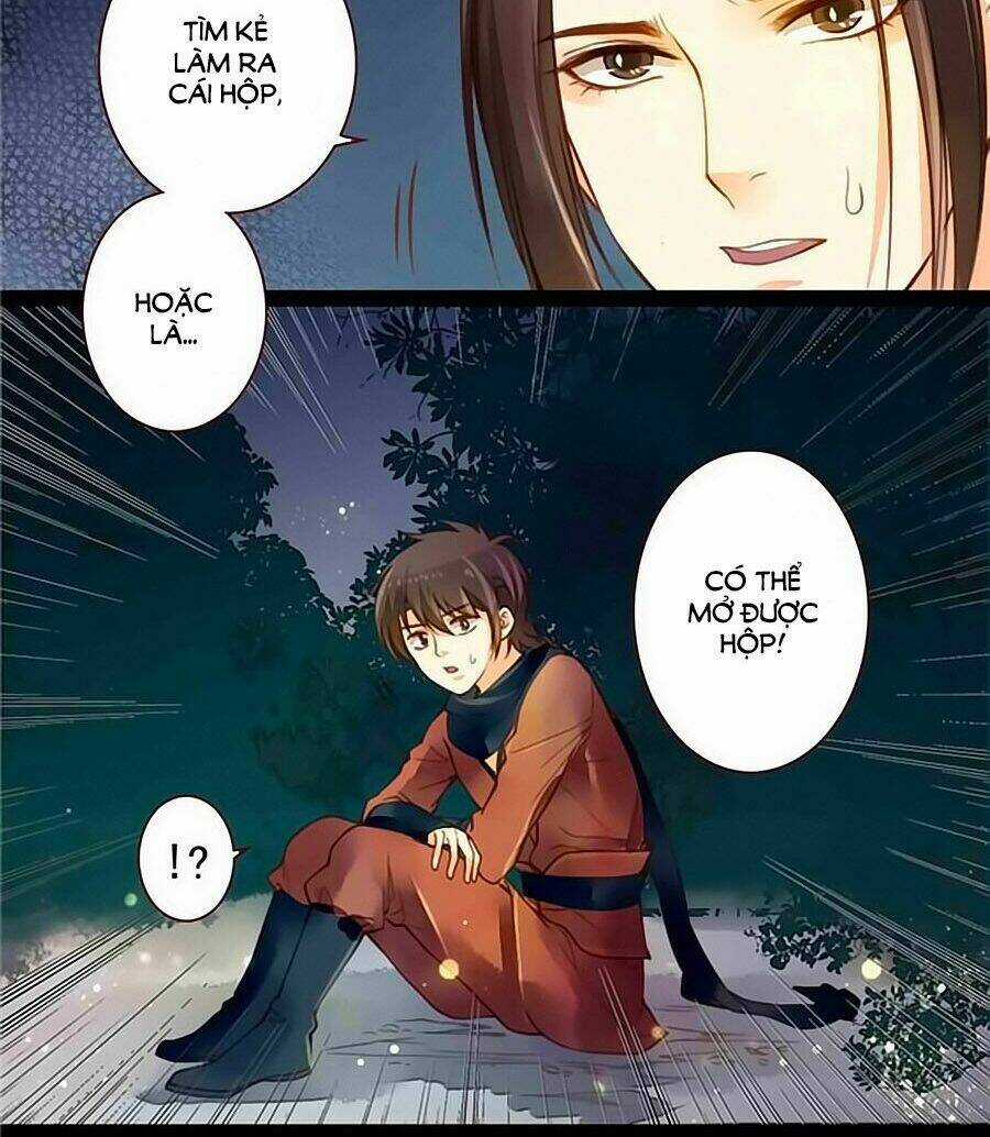 An Gia Hữu Nữ - Chapter 7 - Trang 18