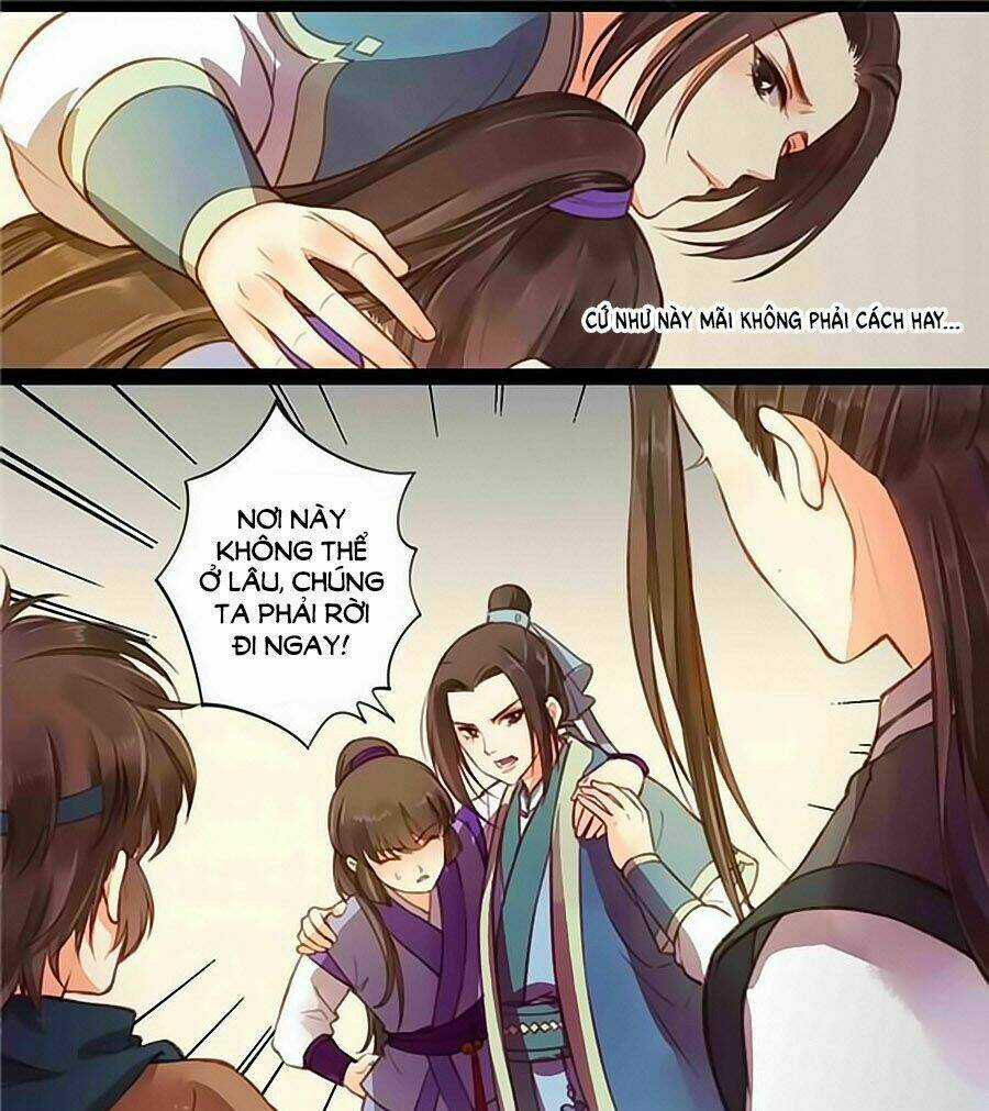 An Gia Hữu Nữ - Chapter 7 - Trang 3