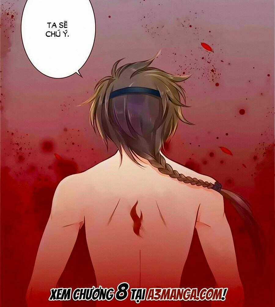 An Gia Hữu Nữ - Chapter 7 - Trang 21