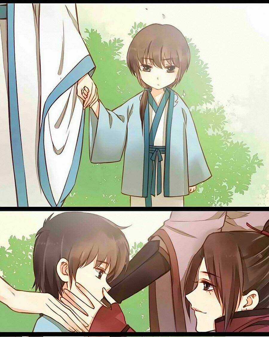 An Gia Hữu Nữ - Chapter 8 - Trang 16