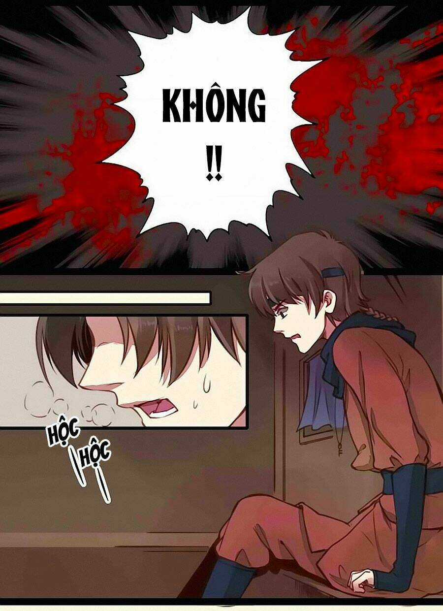 An Gia Hữu Nữ - Chapter 8 - Trang 21