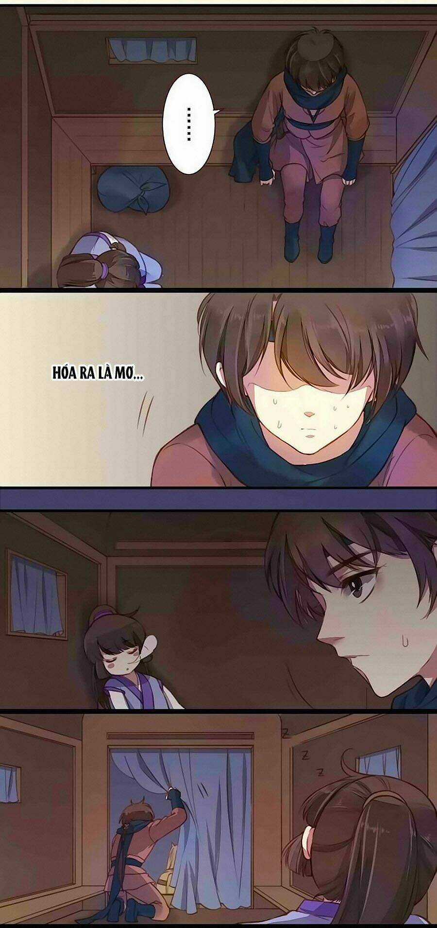 An Gia Hữu Nữ - Chapter 8 - Trang 22