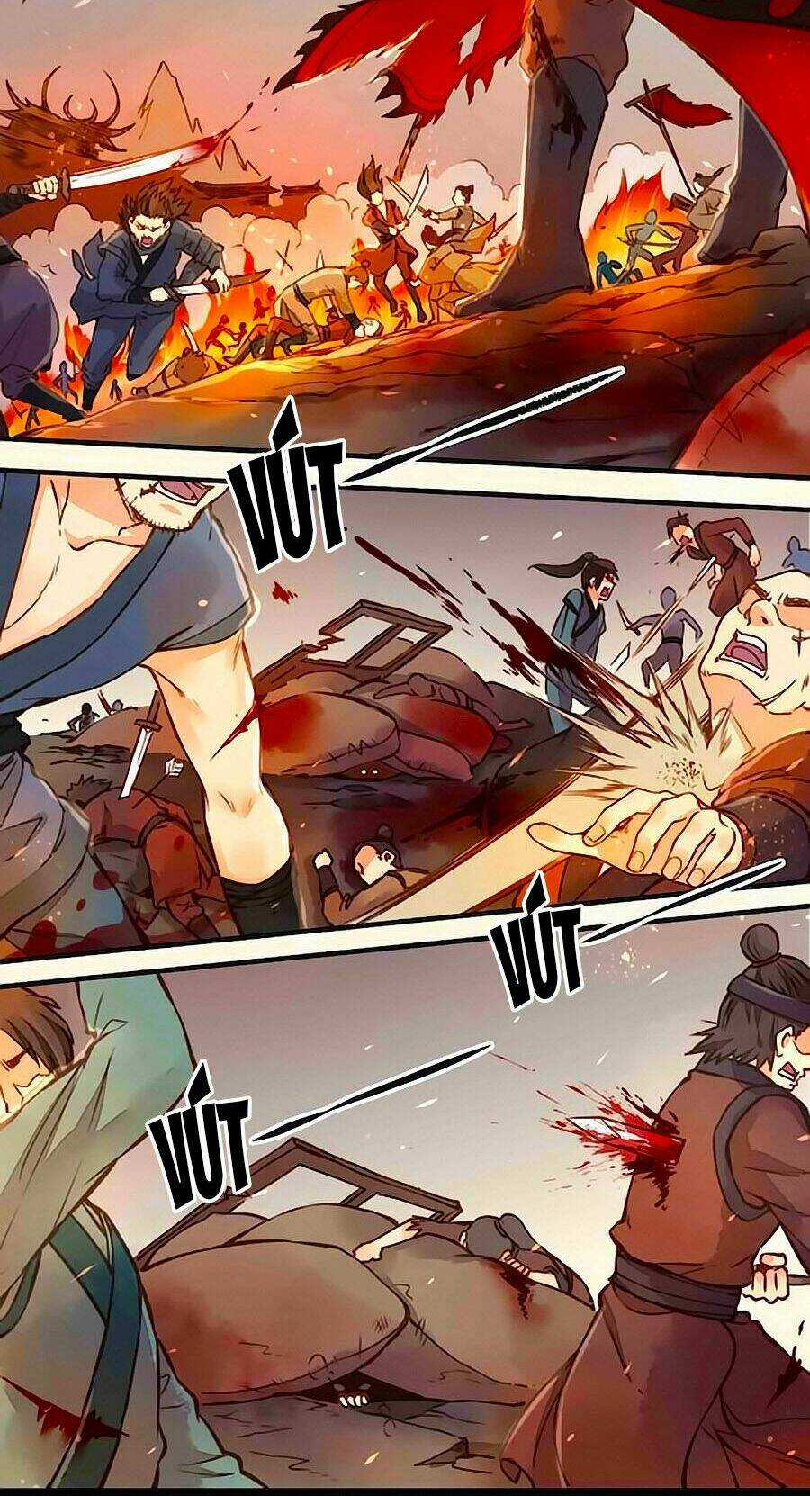 An Gia Hữu Nữ - Chapter 8 - Trang 4