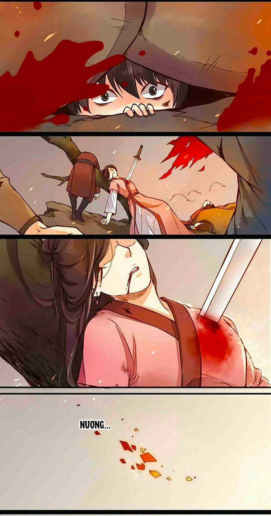 An Gia Hữu Nữ - Chapter 8 - Trang 5