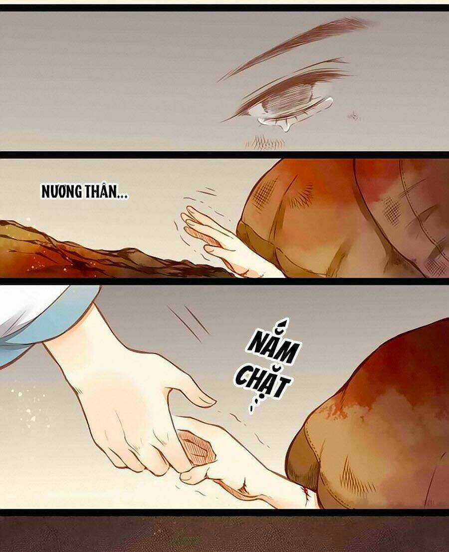 An Gia Hữu Nữ - Chapter 8 - Trang 6