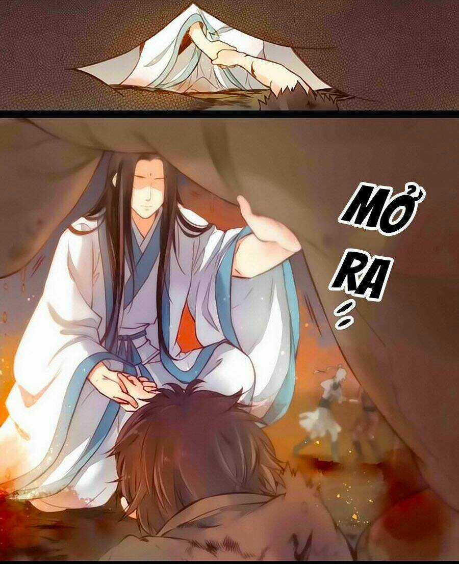 An Gia Hữu Nữ - Chapter 8 - Trang 7