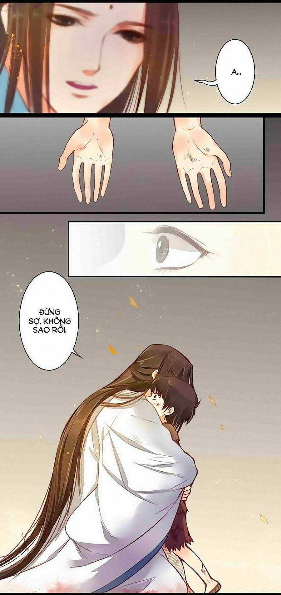 An Gia Hữu Nữ - Chapter 8 - Trang 8