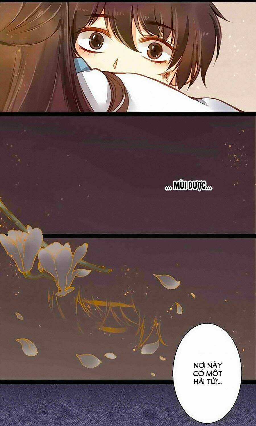 An Gia Hữu Nữ - Chapter 8 - Trang 9