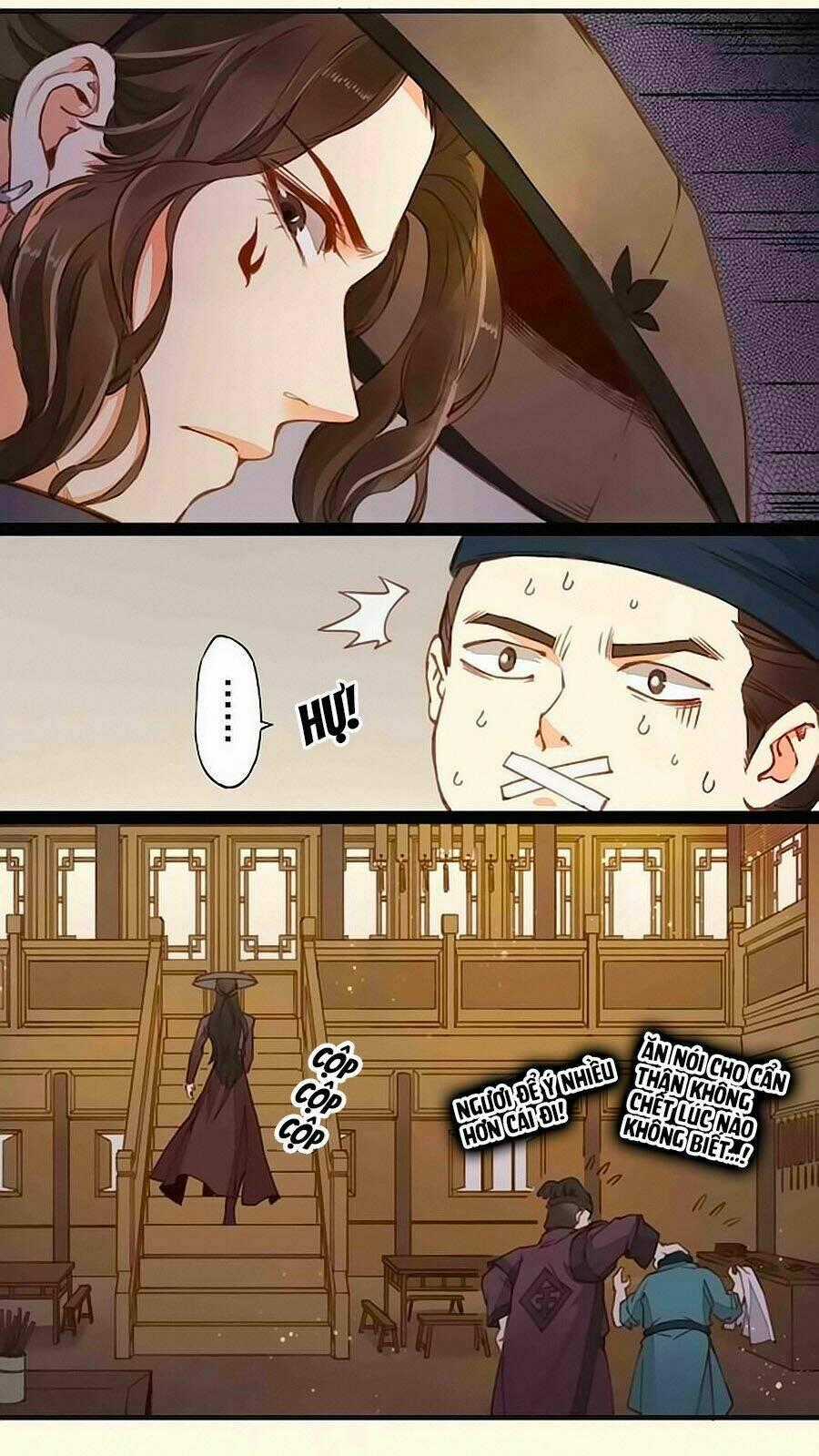 An Gia Hữu Nữ - Chapter 9 - Trang 2