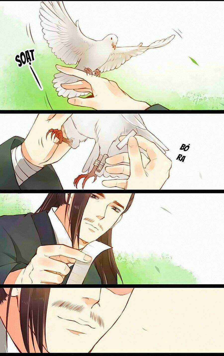 An Gia Hữu Nữ - Chapter 9 - Trang 13