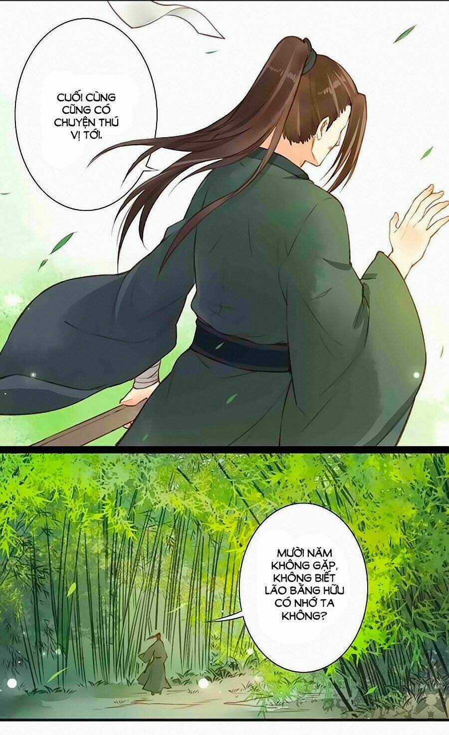 An Gia Hữu Nữ - Chapter 9 - Trang 14