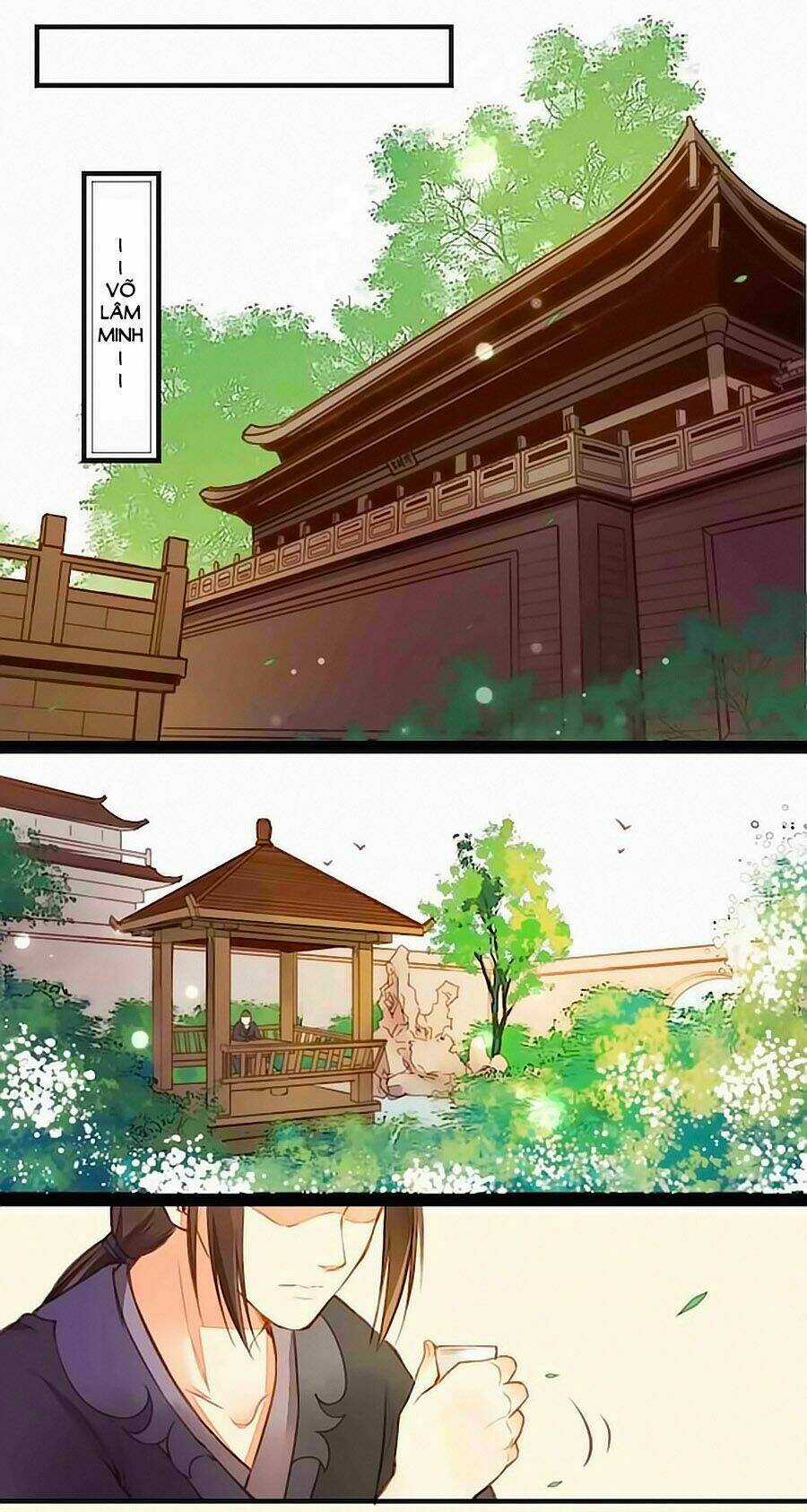 An Gia Hữu Nữ - Chapter 9 - Trang 15