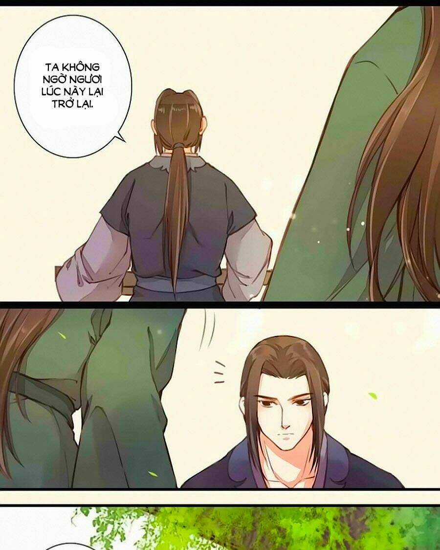 An Gia Hữu Nữ - Chapter 9 - Trang 17