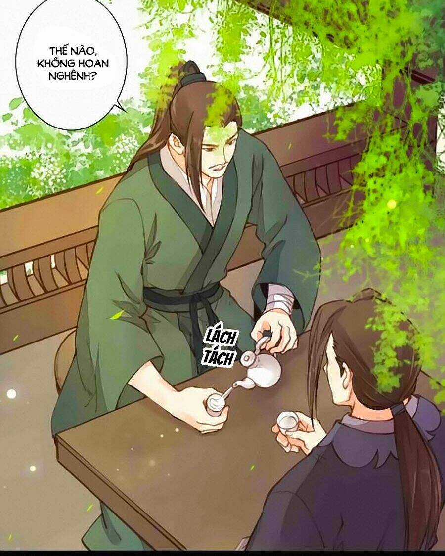 An Gia Hữu Nữ - Chapter 9 - Trang 18