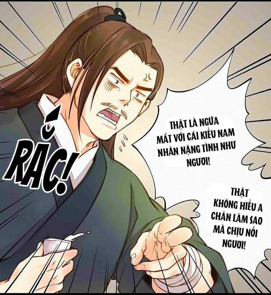 An Gia Hữu Nữ - Chapter 9 - Trang 20