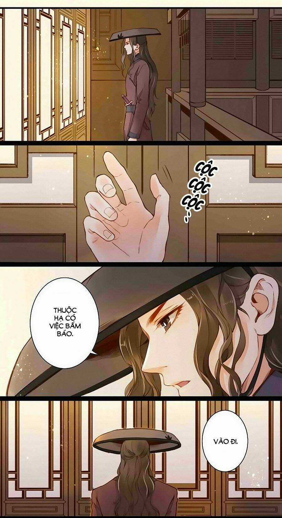 An Gia Hữu Nữ - Chapter 9 - Trang 3