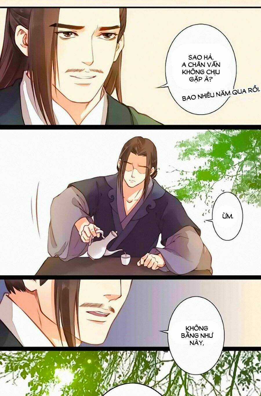 An Gia Hữu Nữ - Chapter 9 - Trang 22