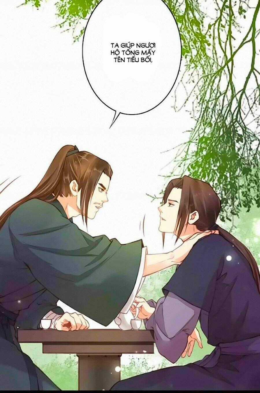 An Gia Hữu Nữ - Chapter 9 - Trang 23