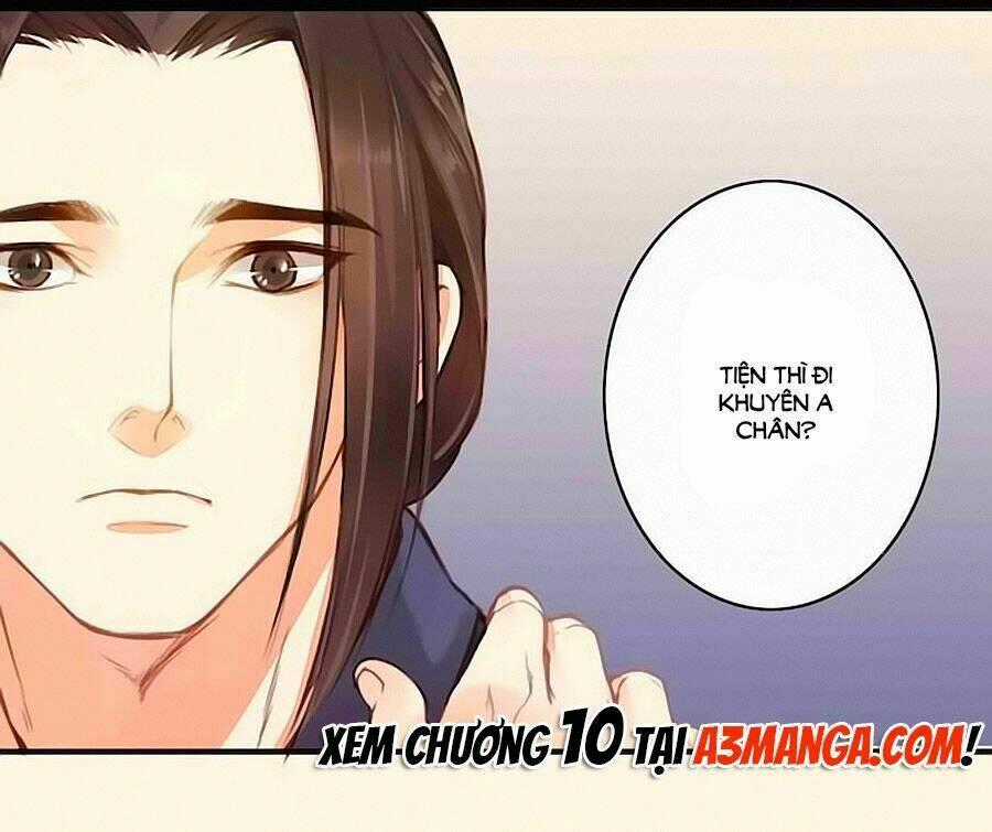 An Gia Hữu Nữ - Chapter 9 - Trang 24