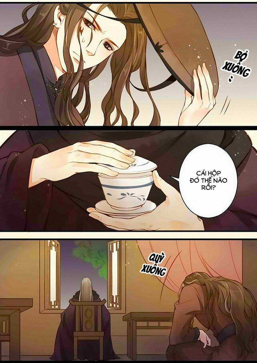 An Gia Hữu Nữ - Chapter 9 - Trang 6