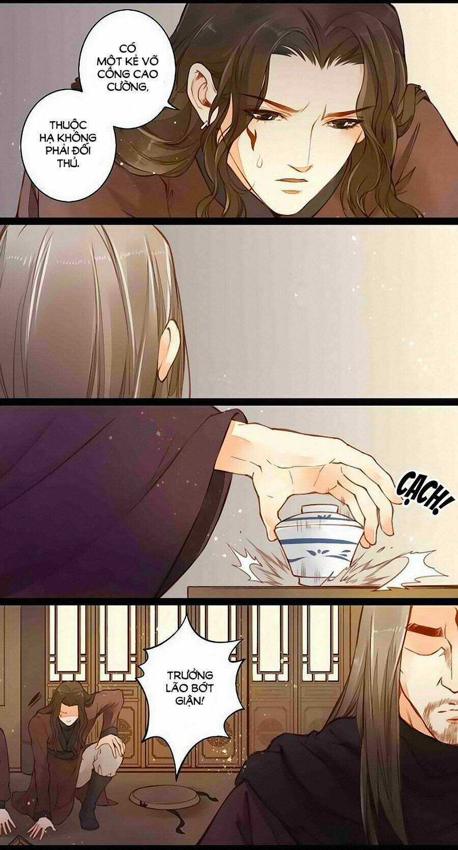 An Gia Hữu Nữ - Chapter 9 - Trang 7