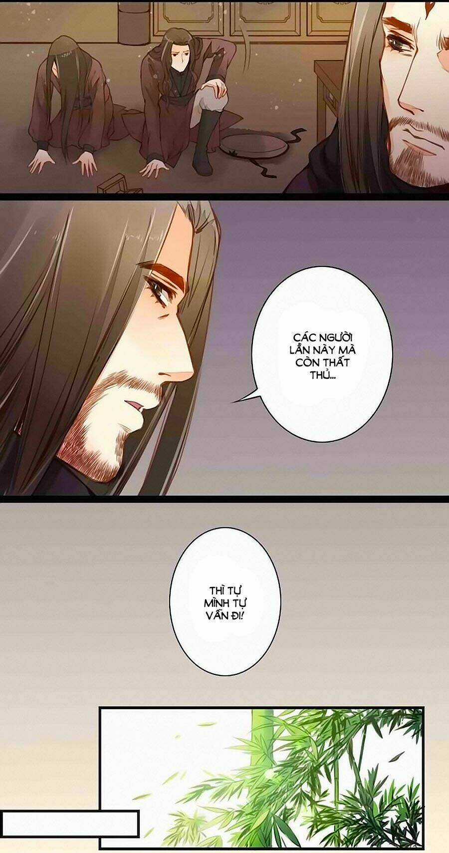 An Gia Hữu Nữ - Chapter 9 - Trang 9