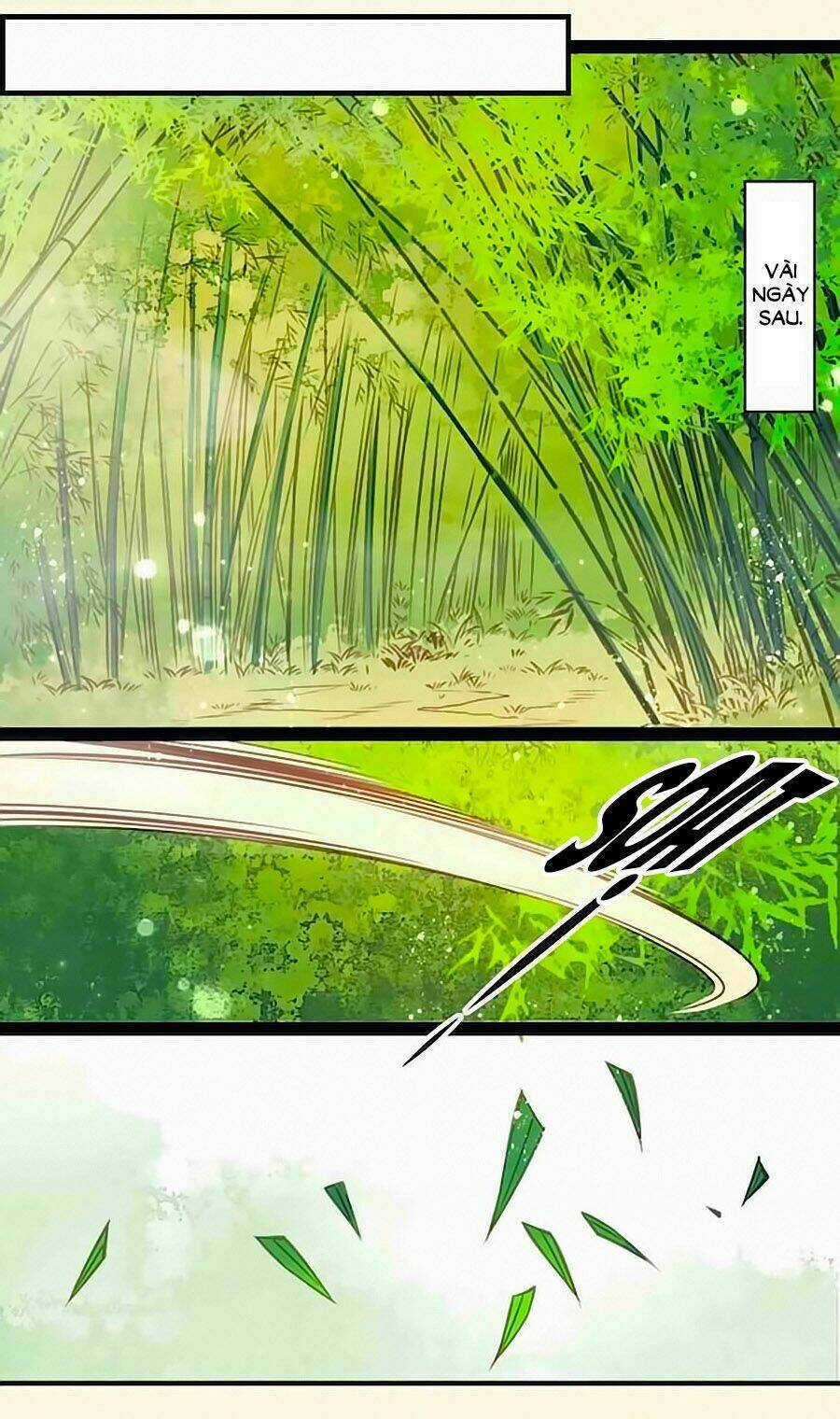 An Gia Hữu Nữ - Chapter 9 - Trang 10