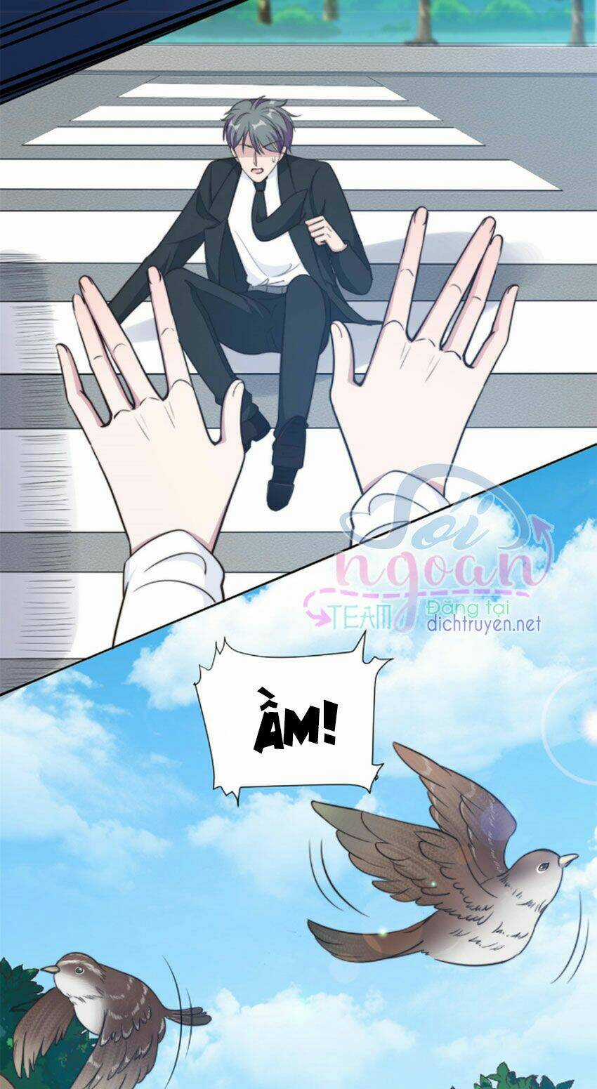 Ẩn Hôn Chí Ái - Chapter 35 - Trang 11