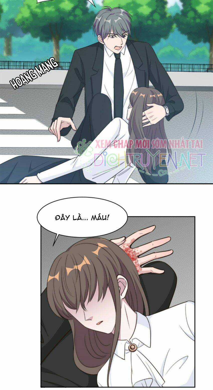 Ẩn Hôn Chí Ái - Chapter 35 - Trang 14