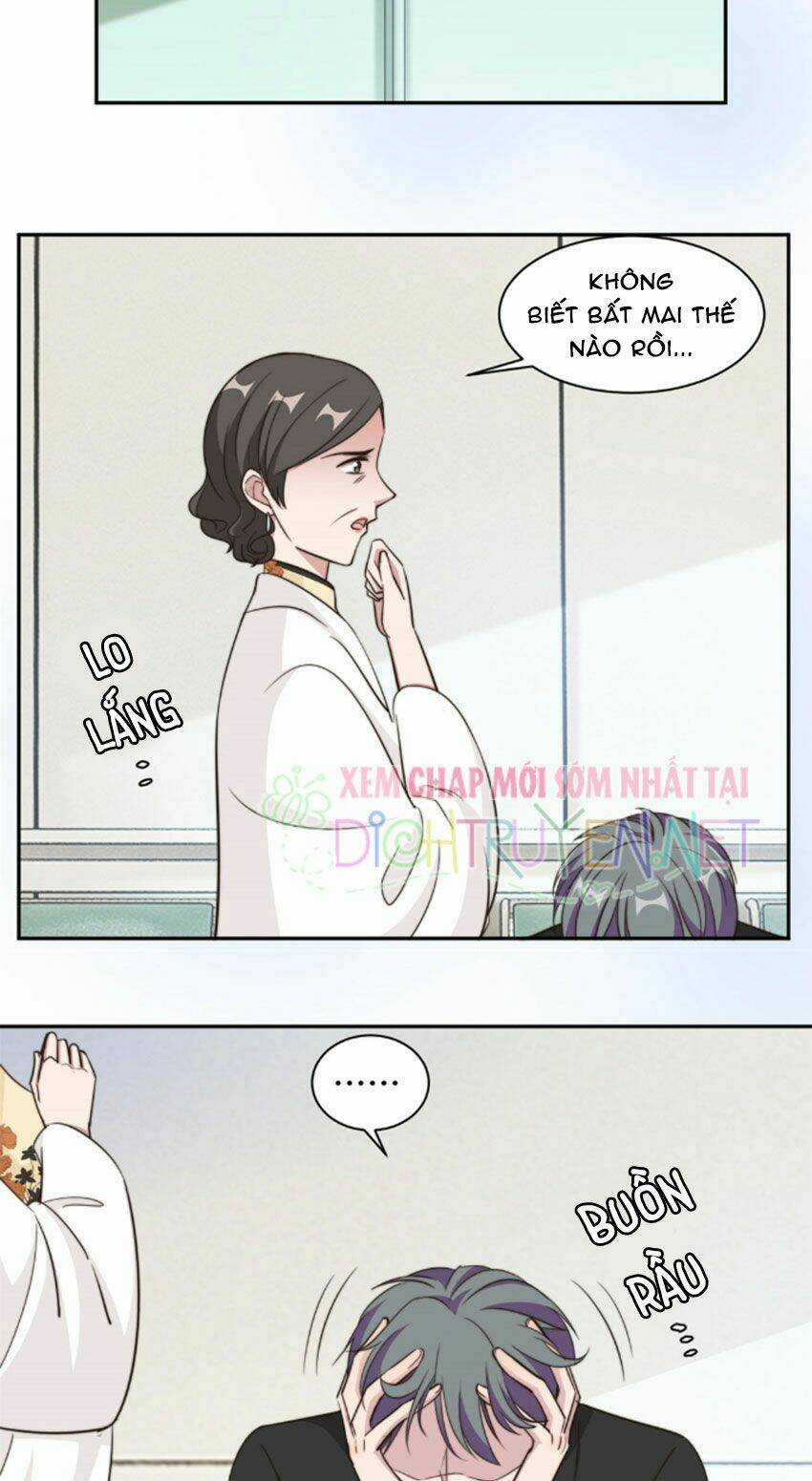 Ẩn Hôn Chí Ái - Chapter 35 - Trang 18