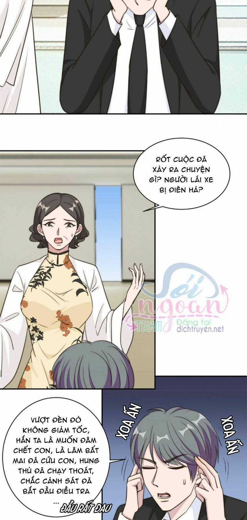Ẩn Hôn Chí Ái - Chapter 35 - Trang 19
