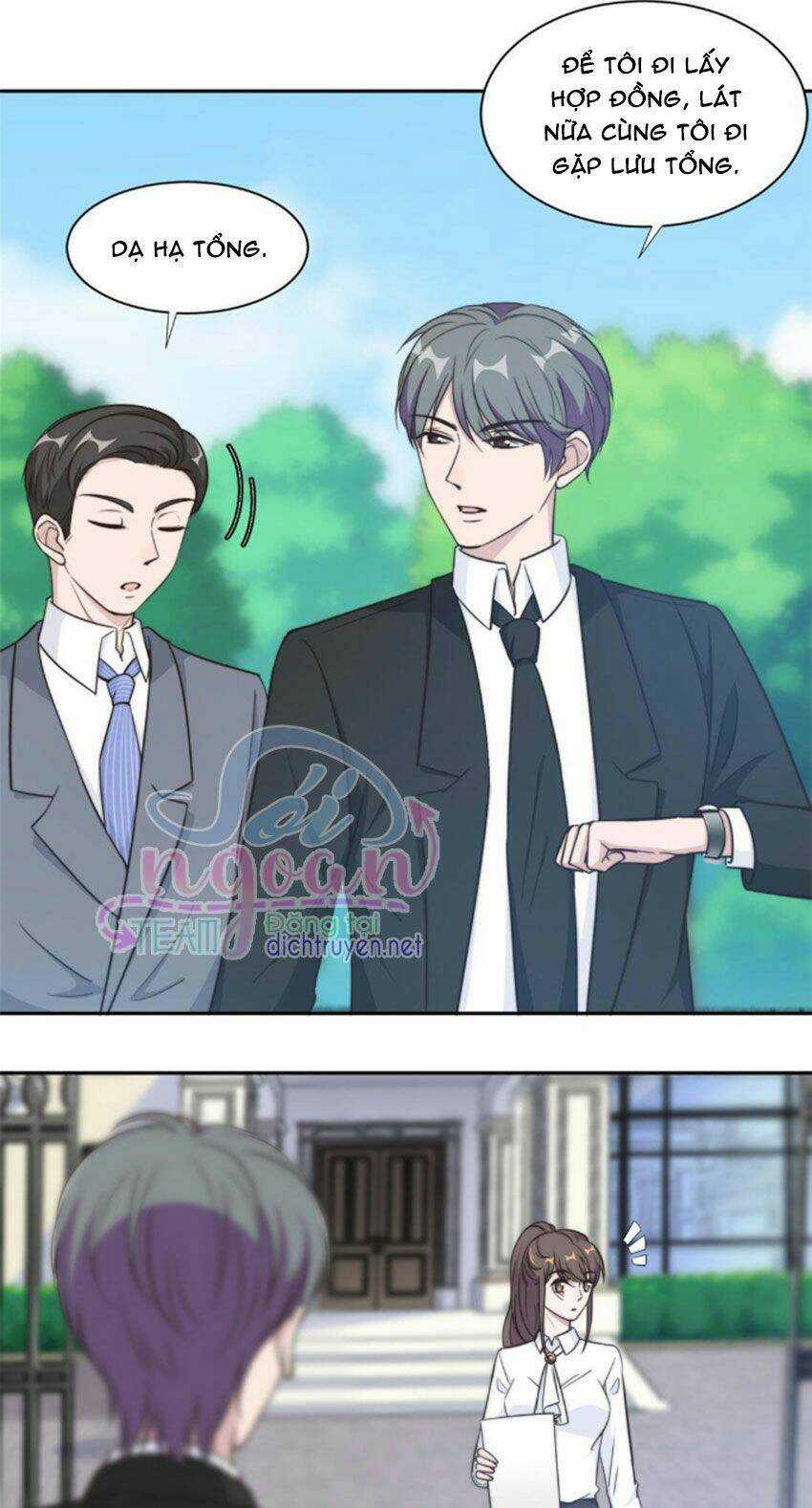 Ẩn Hôn Chí Ái - Chapter 35 - Trang 7