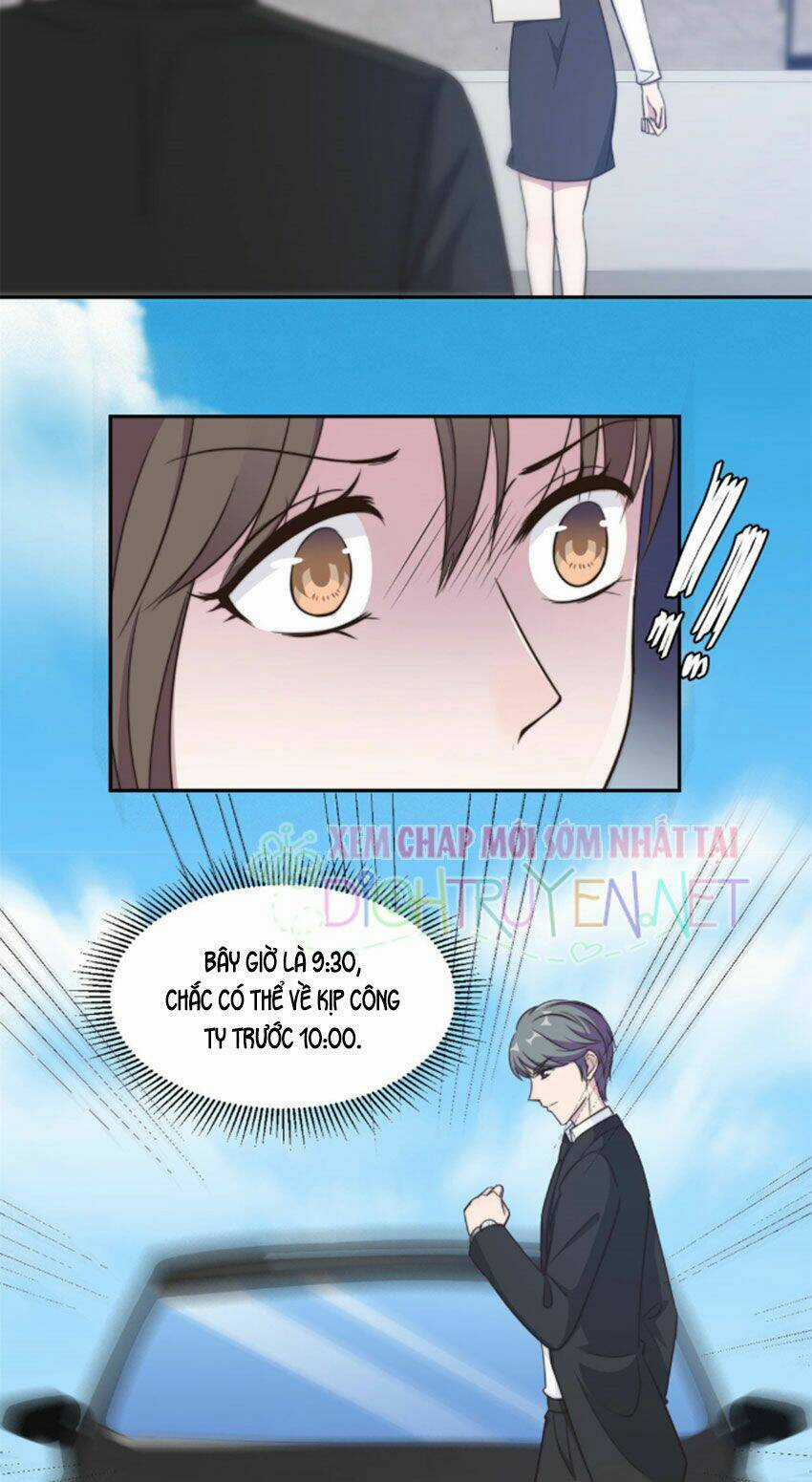 Ẩn Hôn Chí Ái - Chapter 35 - Trang 8