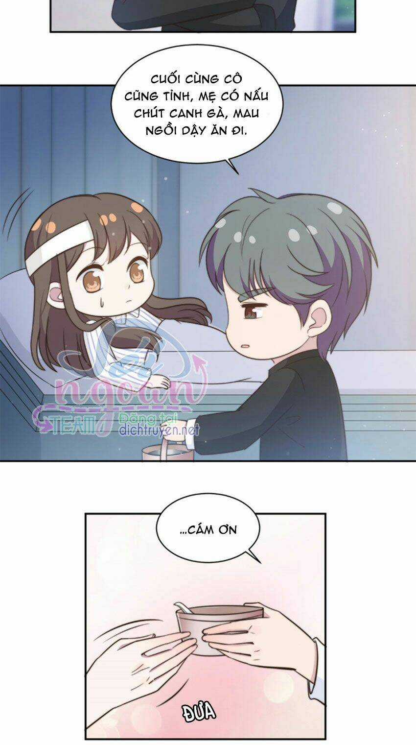 Ẩn Hôn Chí Ái - Chapter 36 - Trang 17