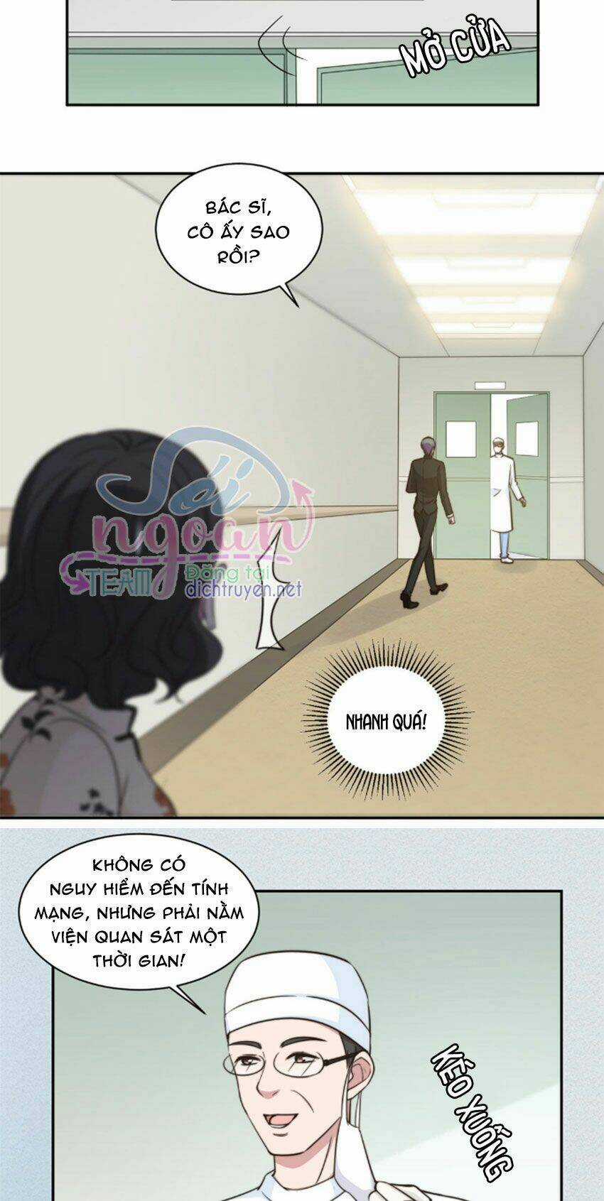 Ẩn Hôn Chí Ái - Chapter 36 - Trang 4