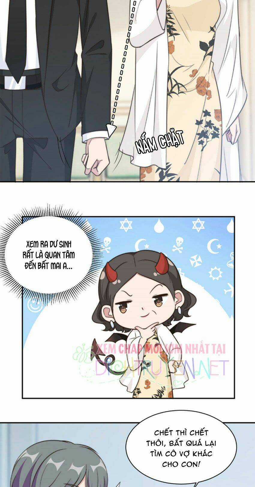 Ẩn Hôn Chí Ái - Chapter 36 - Trang 7