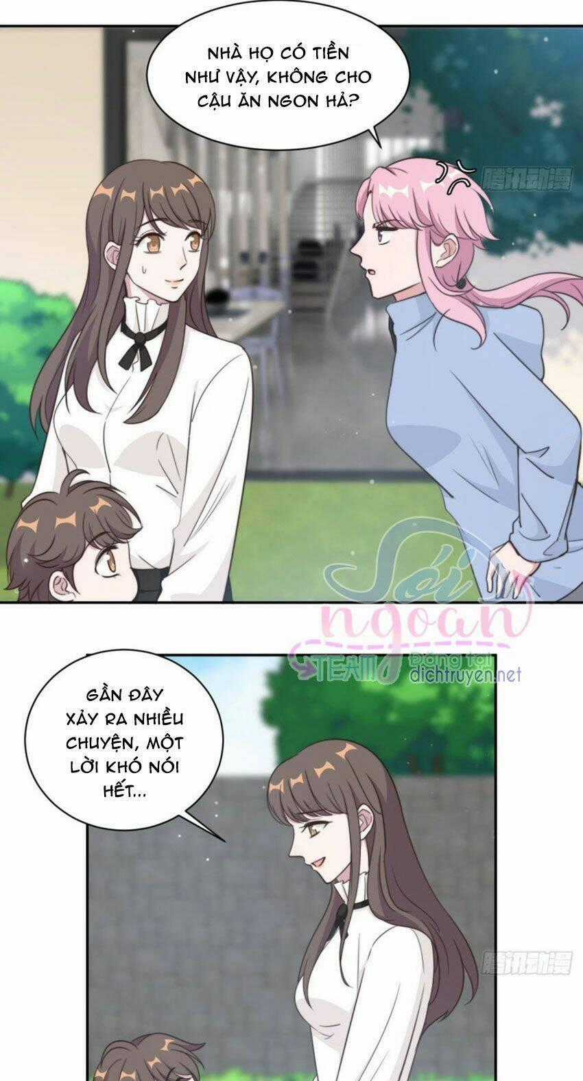 Ẩn Hôn Chí Ái - Chapter 37 - Trang 15