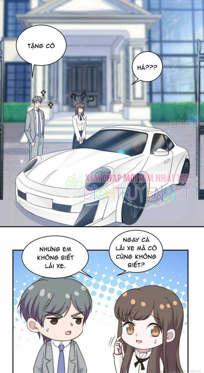 Ẩn Hôn Chí Ái - Chapter 37 - Trang 3