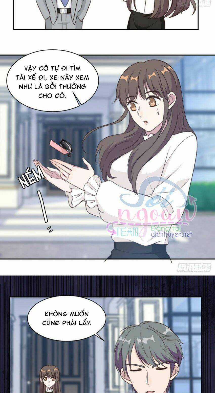 Ẩn Hôn Chí Ái - Chapter 37 - Trang 4