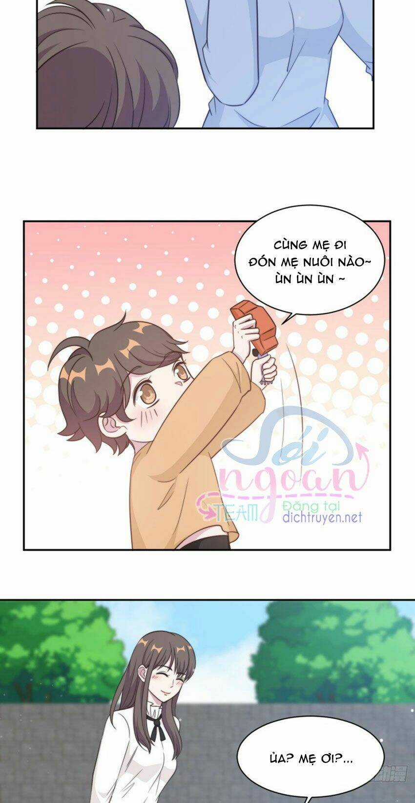 Ẩn Hôn Chí Ái - Chapter 37 - Trang 10